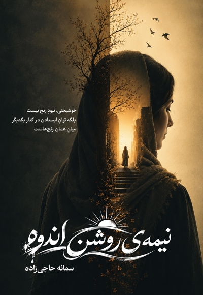 نیمه روشن اندوه